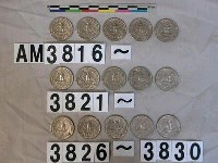 藏品(美國二角五分硬幣)的圖片